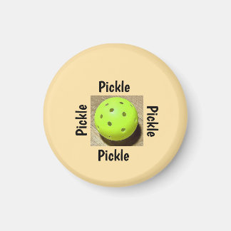 Aimant Pickleball 