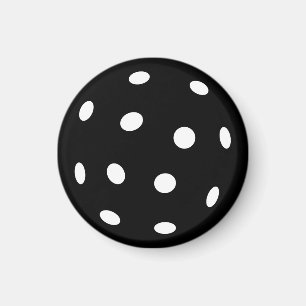 Aimant Pickleball noir