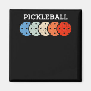 Aimant Pickleball Player