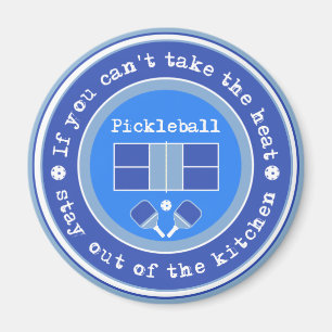 Aimant Pickleball : Si vous ne pouvez pas prendre la chal