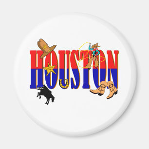 Aimant PICS de Houston