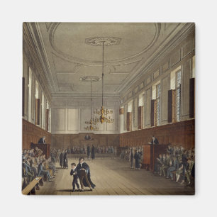 Aimant Pièce d'école d'Eton, de la "histoire de