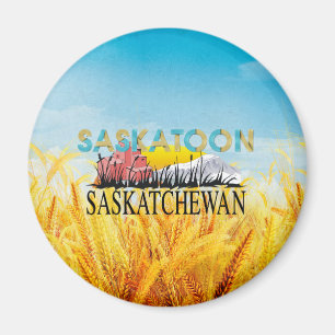 Aimant PIÈCE EN T Saskatoon