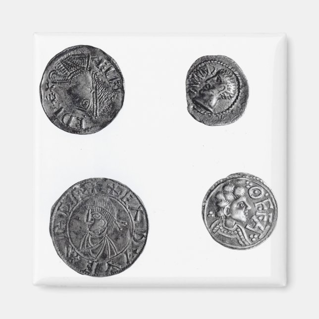 Aimant Pièces de Cunobelinus ou Cymbeline (Devant)