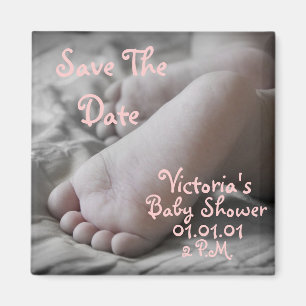 Aimant Pieds bébé