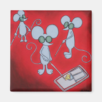 Aimant Piège de souris