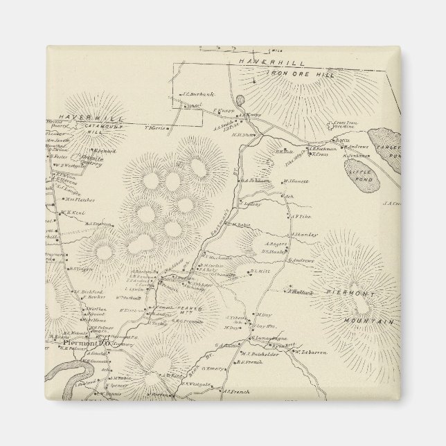 Aimant Piermont, Grafton Co (Devant)