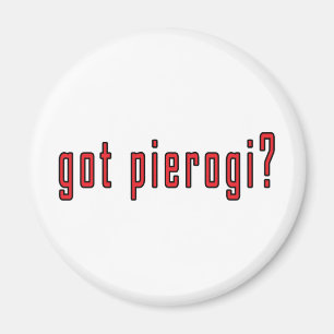 Aimant pierogi obtenu ?