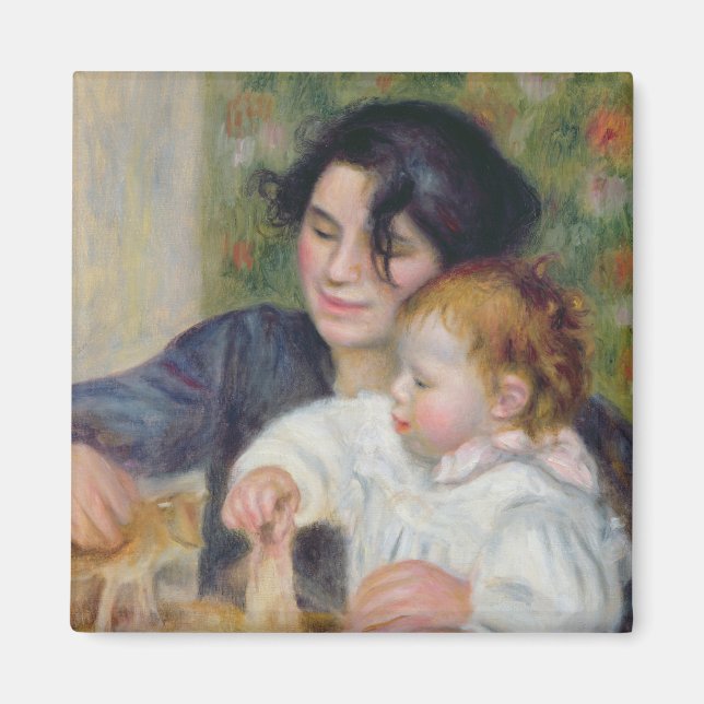 Aimant Pierre A Renoir | Gabrielle et Jean (Devant)