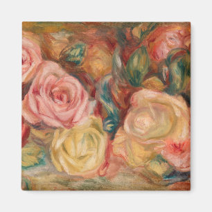 Aimant Pierre-Auguste Renoir - Rose