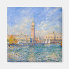Pierre-Auguste Renoir - Venise, le Palais des Doge