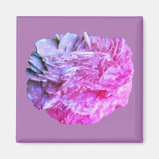 Aimant Pierre | Nouvelle vue | Deux calques de ton | (Devant)