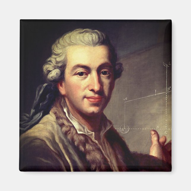 Aimant Pierre-Simon Laplace (Devant)
