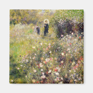 Aimant Pierre un paysage d'été de Renoir