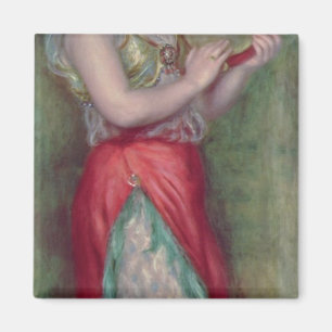 Aimant Pierre une fille de danse de Renoir   avec le