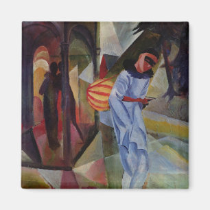 Aimant Pierrot, 1913