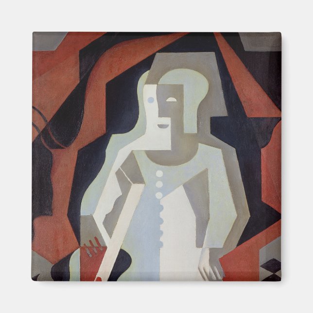 Aimant Pierrot, 1919 (Devant)