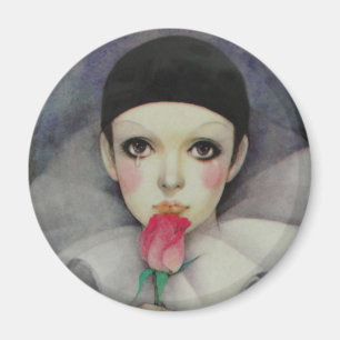 Aimant Pierrot 1980s