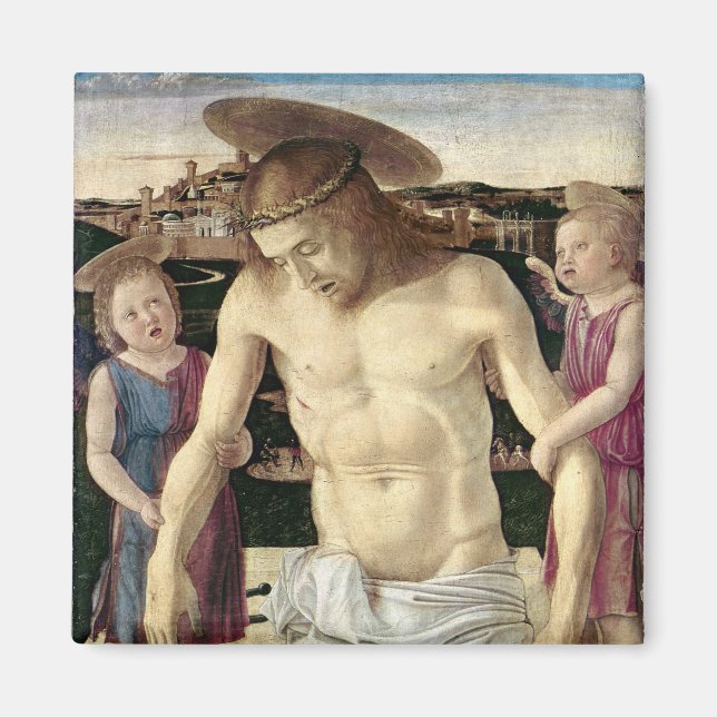 Aimant Pieta, c.1499 (Devant)