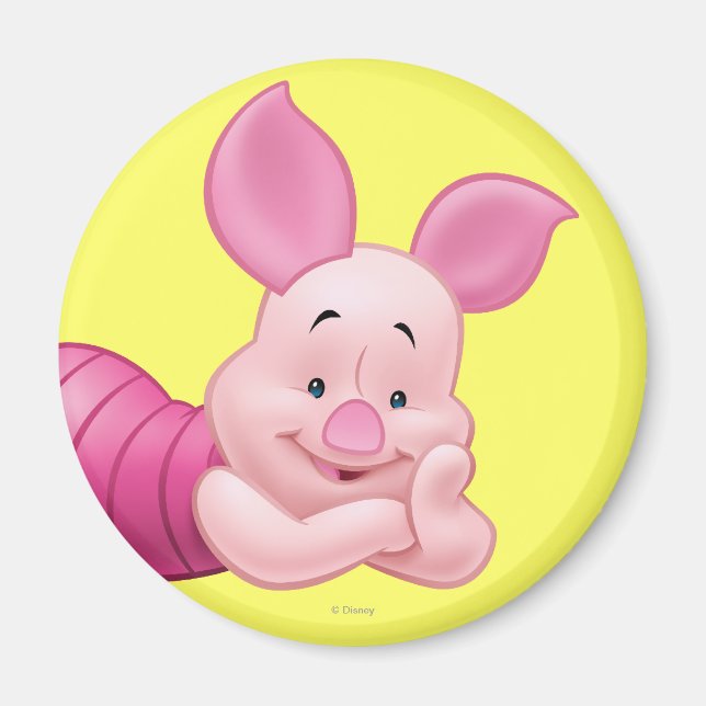 Aimant Piglet 1 (Devant)