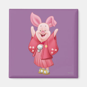 Aimant Piglet 10