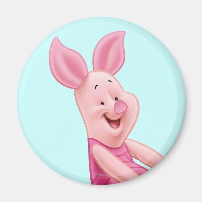 Aimant Piglet 4 (Devant)