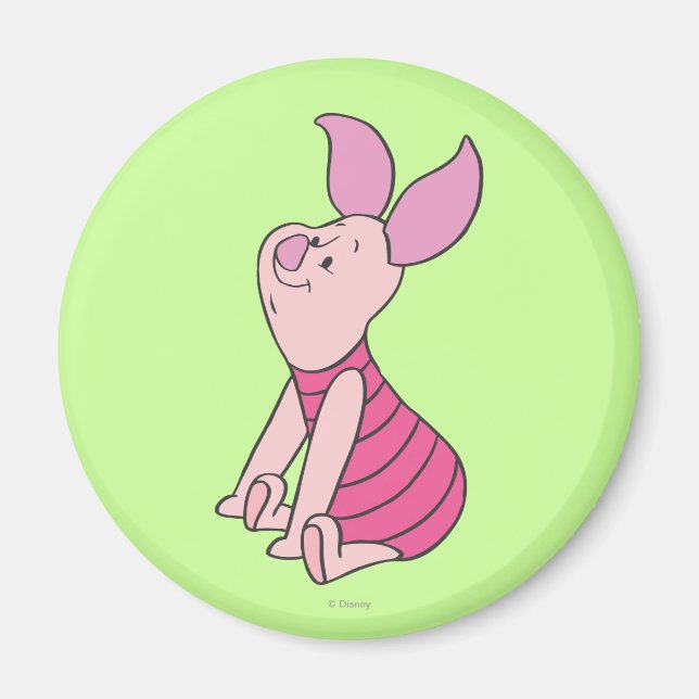 Aimant Piglet 6 (Devant)