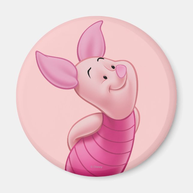 Aimant Piglet 9 (Devant)