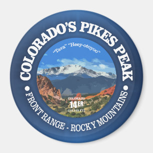 Aimant Pikes Peak