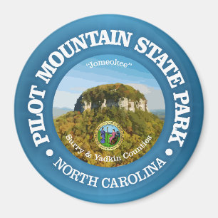 Aimant Pilote de montagne SP