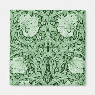 Aimant Pimpernel Green, William Morris