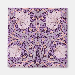 Aimant Pimpernel Purple, William Morris