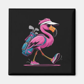 Aimant Ping Flamingo Lunettes de soleil de golf Femme Dam