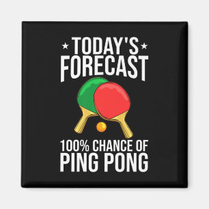 Aimant Ping Pong Table Tennis Lecteur Balls Paddle Jeu