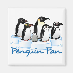 Aimant Pingouin