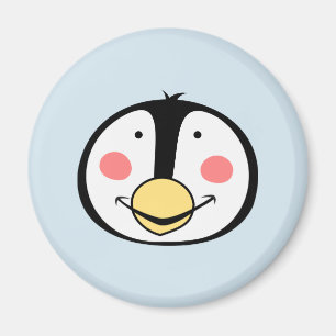 Aimant pingouin