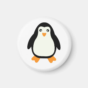 Aimant Pingouin
