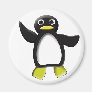 Aimant Pingouin