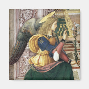 Aimant Pinturicchio de carré d'ange de la