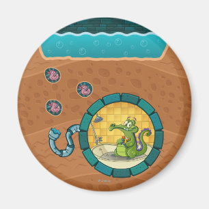 Aimant Pipes marécageuses