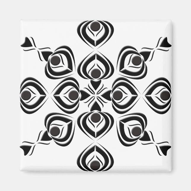 Aimant Pique (Devant)