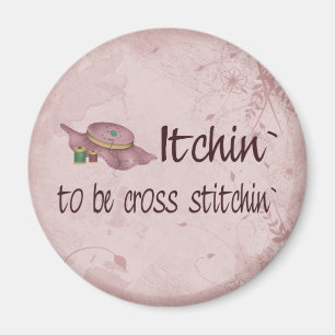 Aimant Piquer croisé