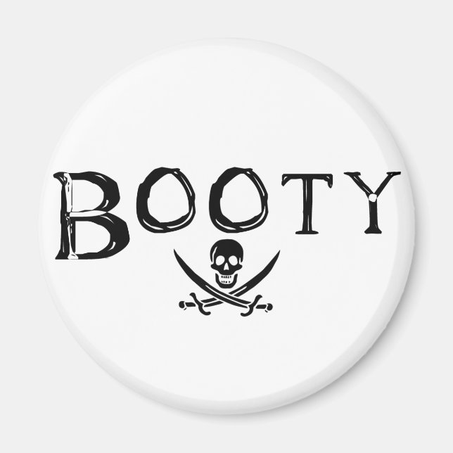 Aimant Pirate (Devant)