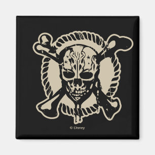 Aimant Pirates des Caraïbes 5   Âmes perdues en mer