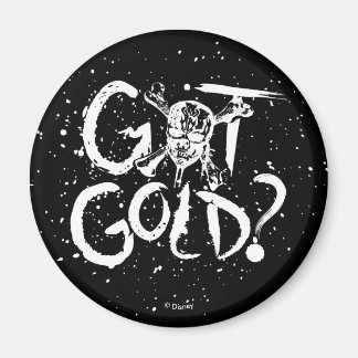 Aimant Pirates des Caraïbes 5 | Avez-vous de l'or ?