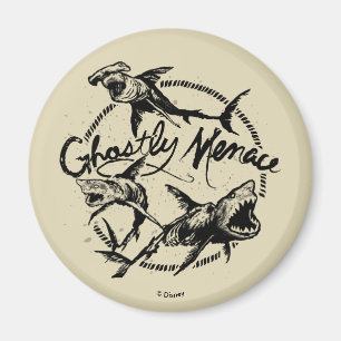 Aimant Pirates des Caraïbes 5   Menace Ghoarly