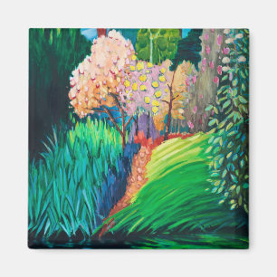 Aimant Piscine sombre