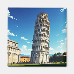 Aimant Pise Italie