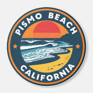 Aimant Pismo Beach, California
