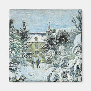 Aimant Pissarro - Piette's House à Montfoucault